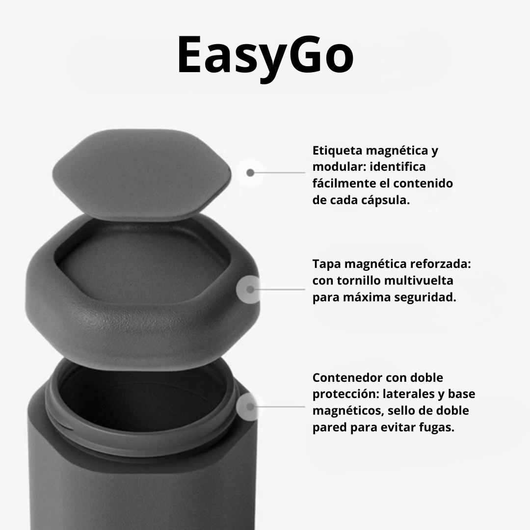 EasyGo - Lanzamiento!